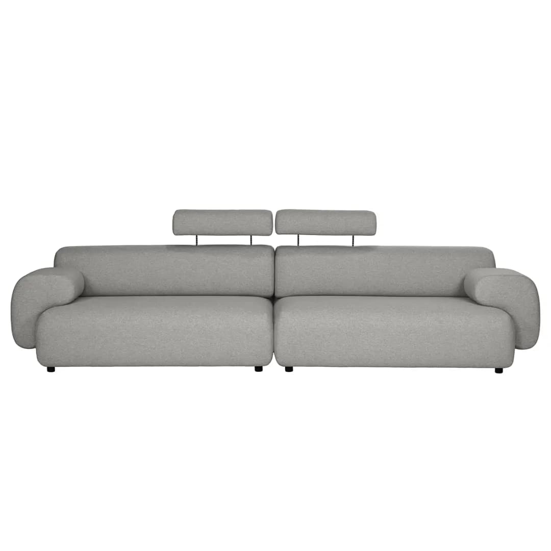 Bigsofa Imbert | Grau
