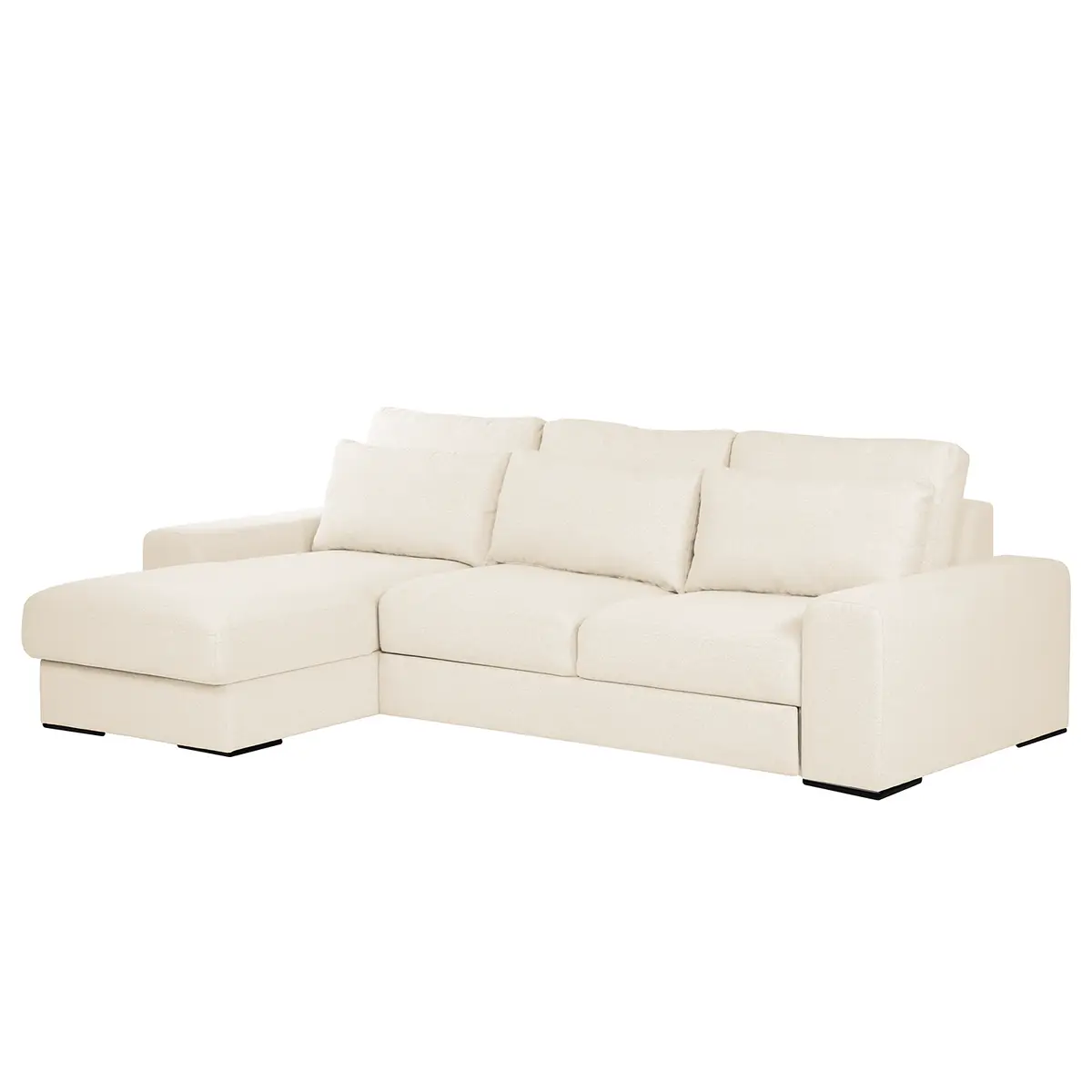 Ecksofa Gurabo | Beige