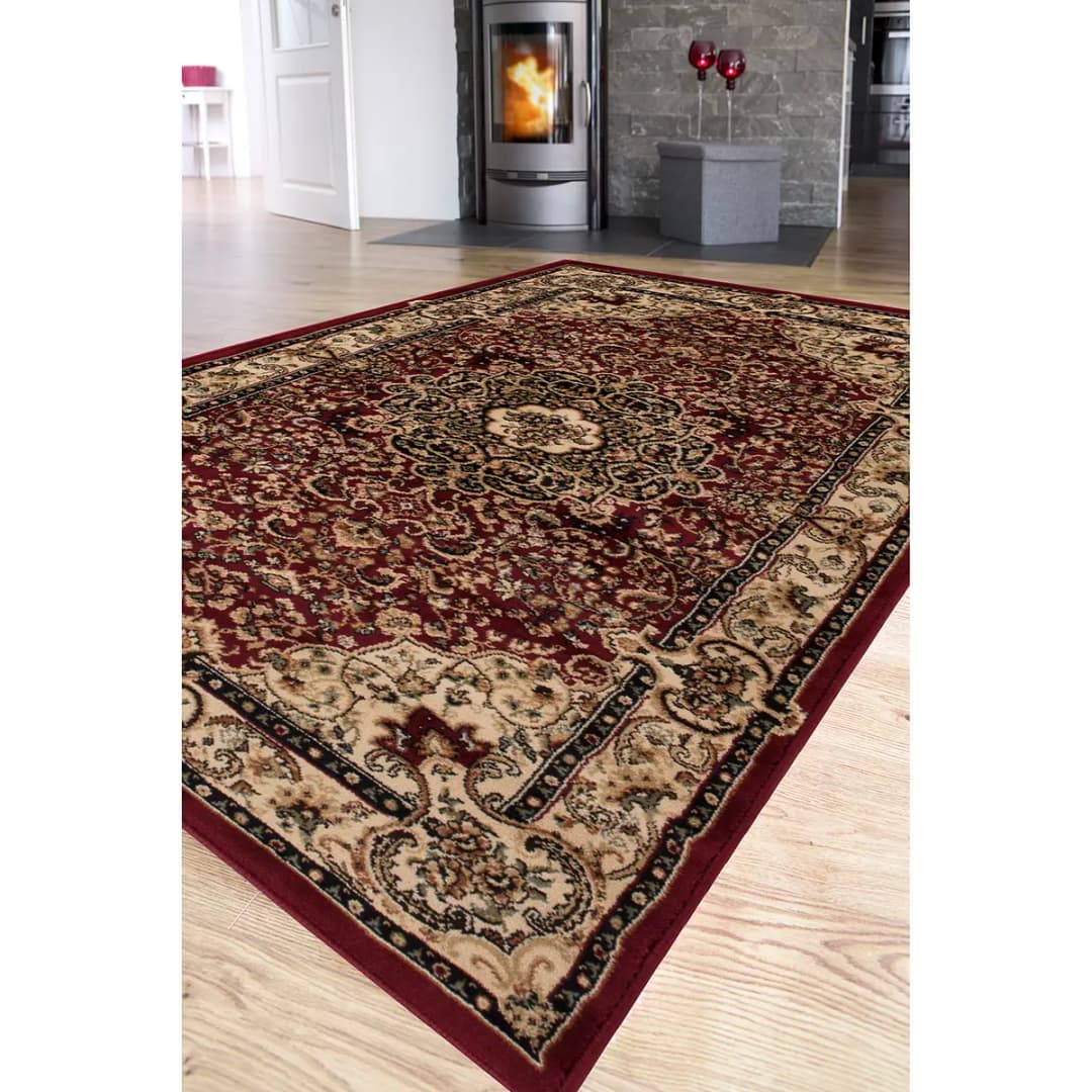 Teppich Kendra III | Mehrfarbig