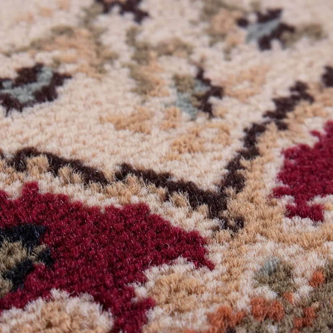 Teppich Kendra III | Mehrfarbig