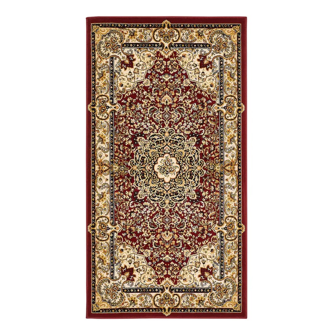 Teppich Kendra III | Mehrfarbig