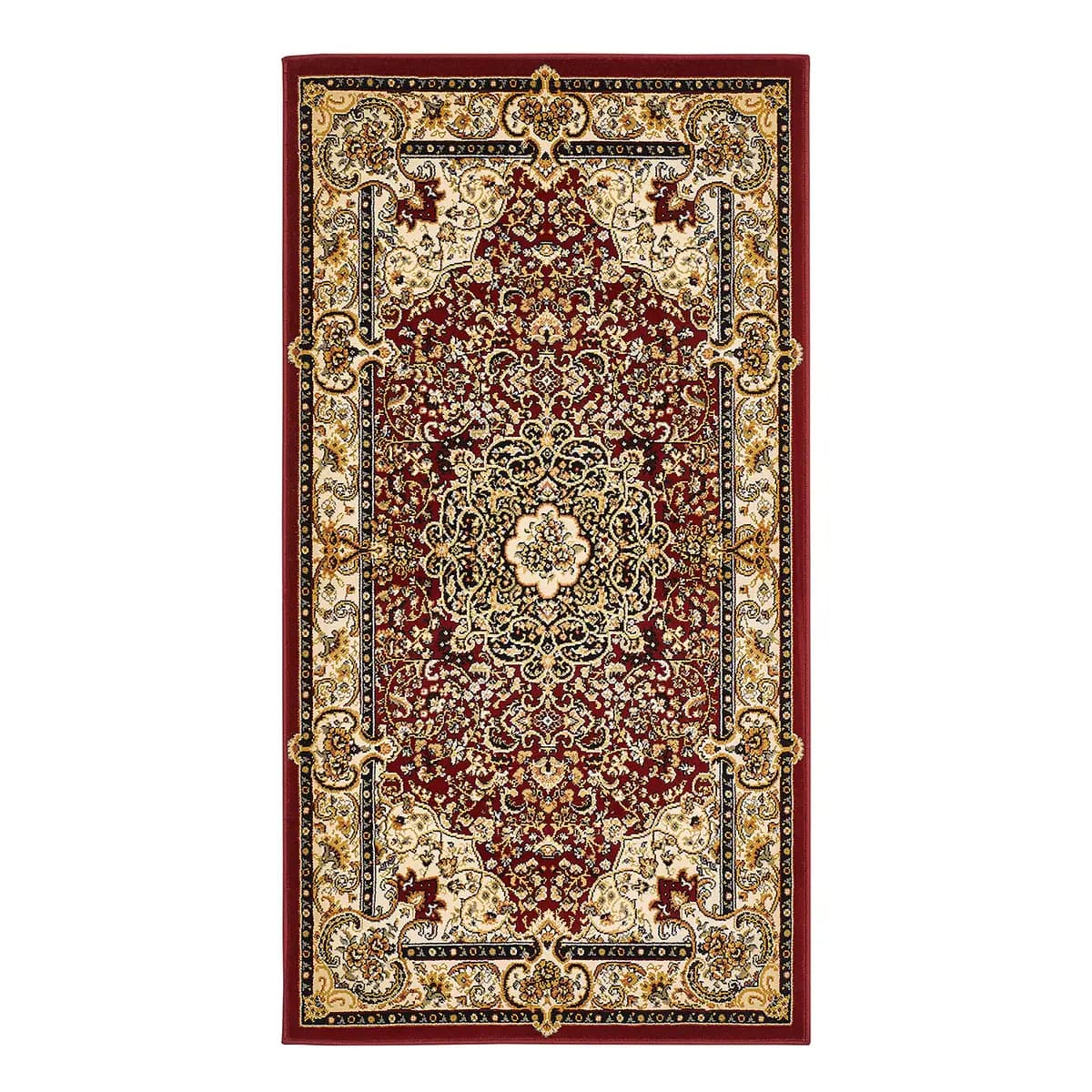 Teppich Kendra III | Mehrfarbig