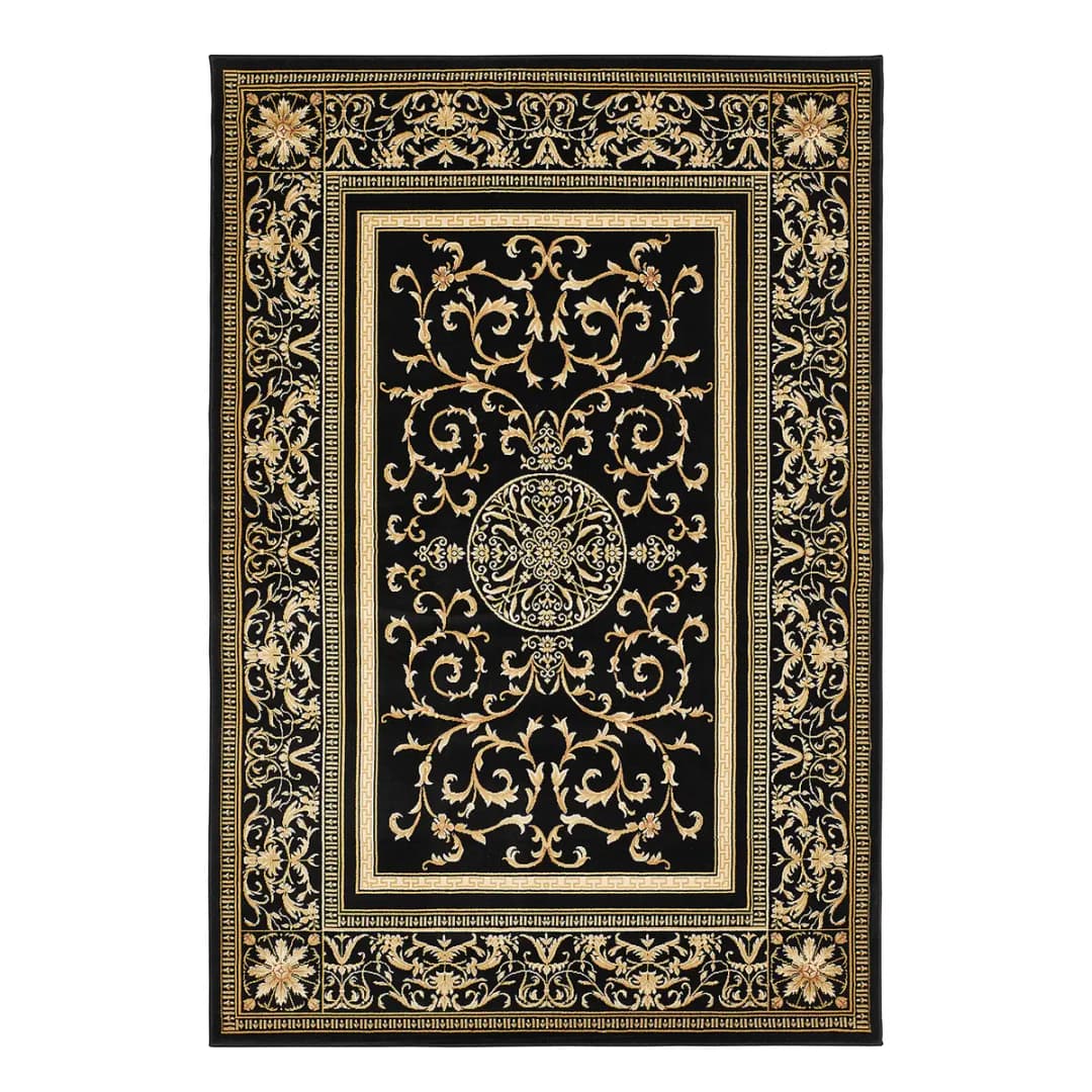 Teppich Kendra I | Mehrfarbig