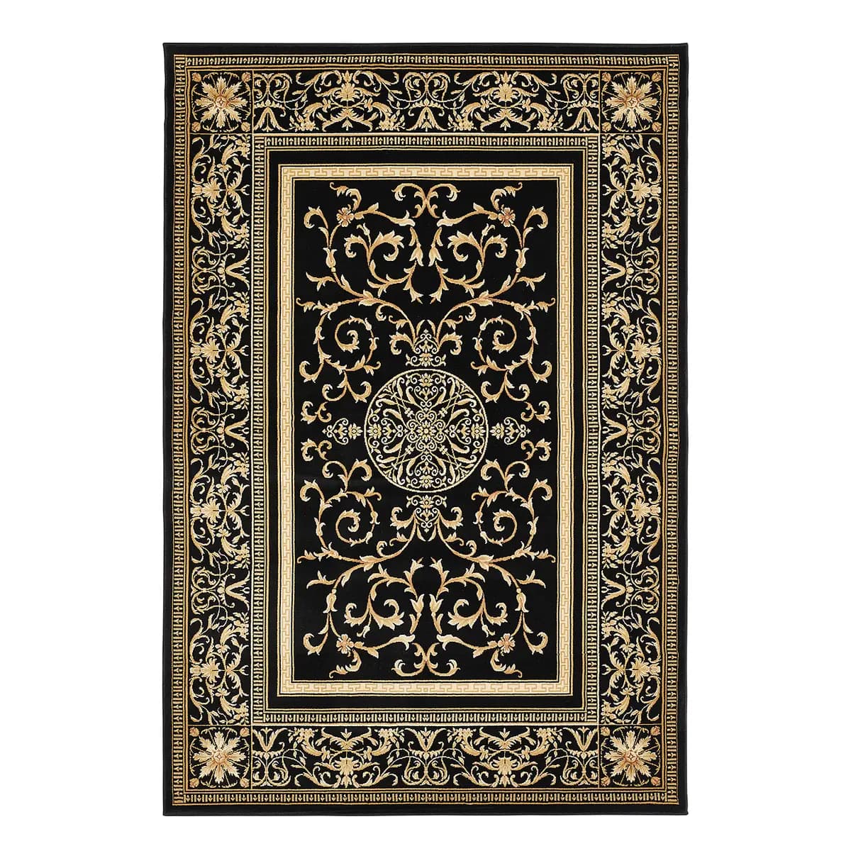 Teppich Kendra I | Mehrfarbig
