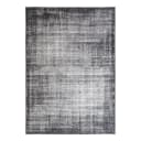 Teppich Campos Grau/Dunkelgrau 160 x 230cm | Grau
