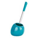 WC-Garnitur Keramik Blau/Petrol | Blau