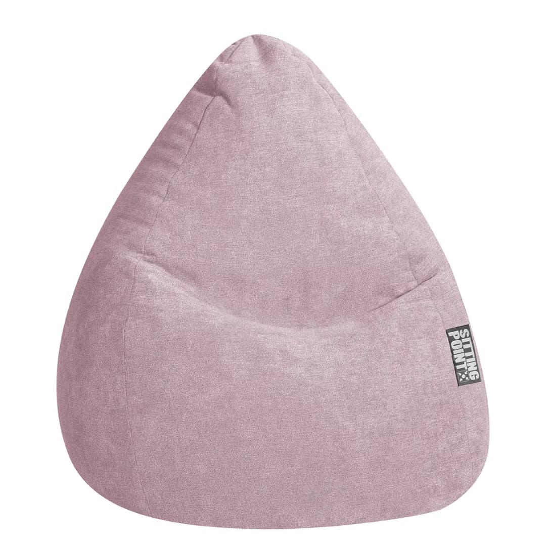 Sitzsack ALFA XL | Rosa
