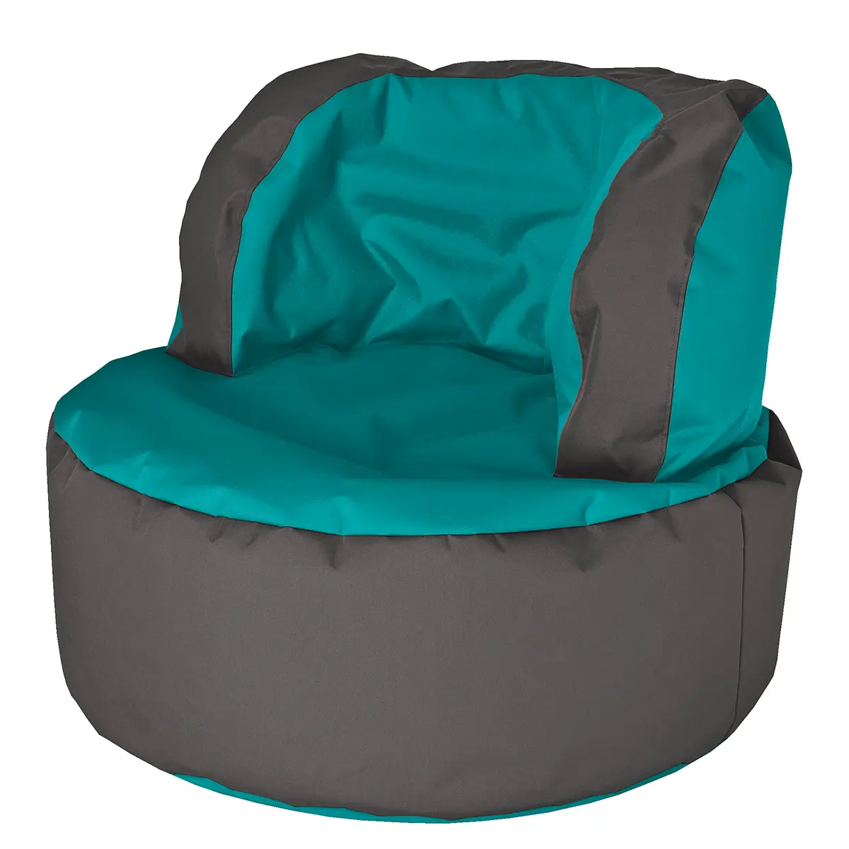 home24 Sitzsack Scuba Bebop | Mehrfarbig