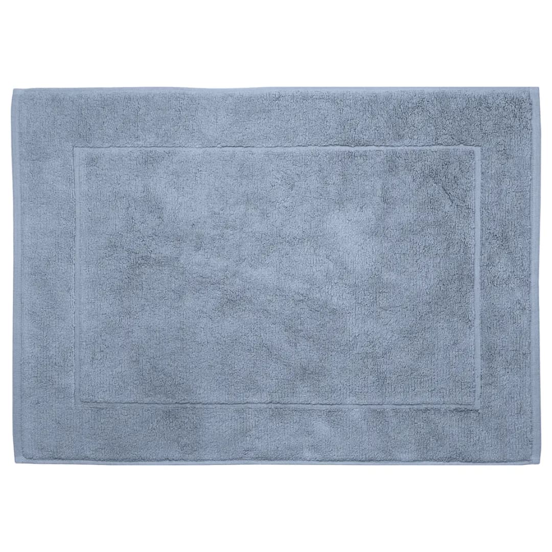Badematte Basic | Blau