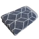 Duschtuch Design Jacquard II | Grau