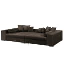 Big-Sofa Onoli | Braun