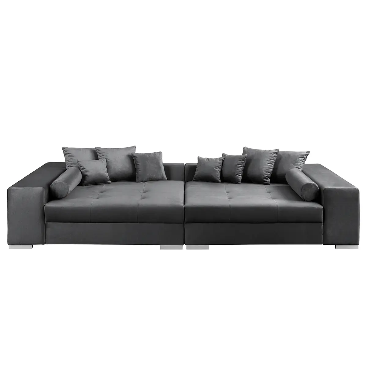 Big-Sofa Onoli | Schwarz