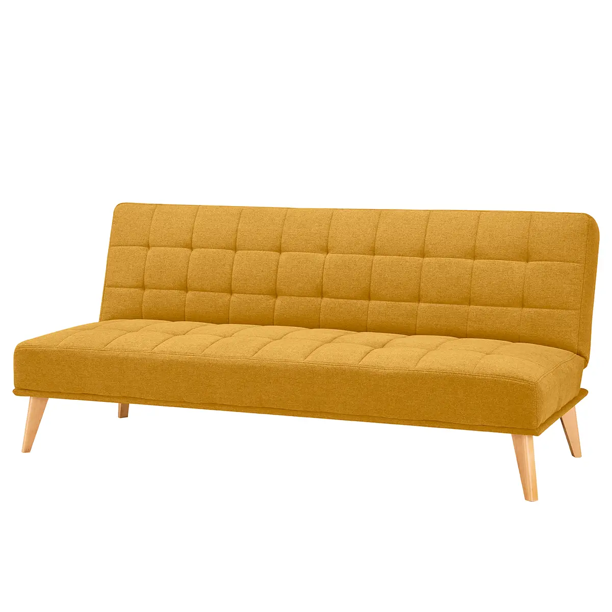 Schlafsofa Caribe | Gelb