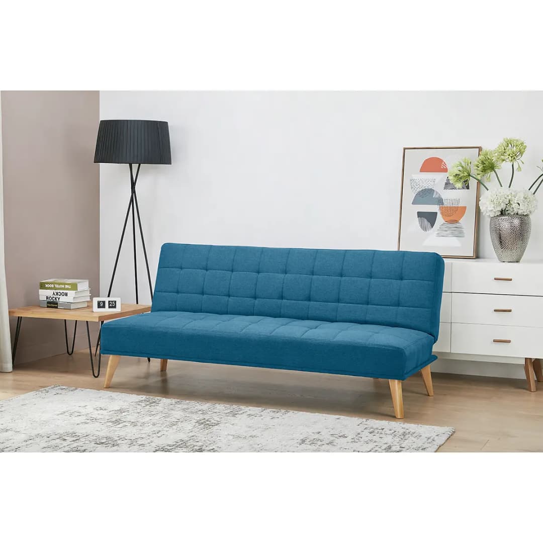 Schlafsofa Caribe | Blau