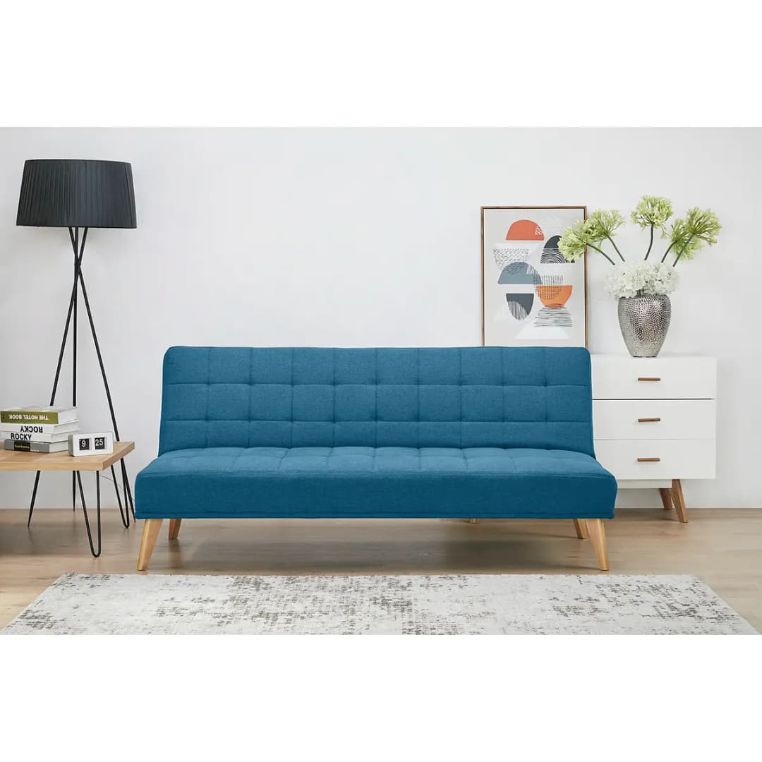 Schlafsofa Caribe | Blau