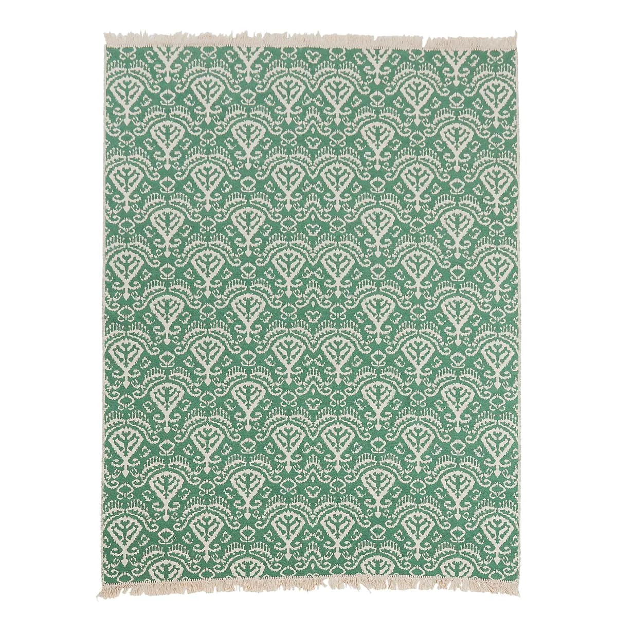 Teppich Nizza Grün 160 x 250cm | Grün