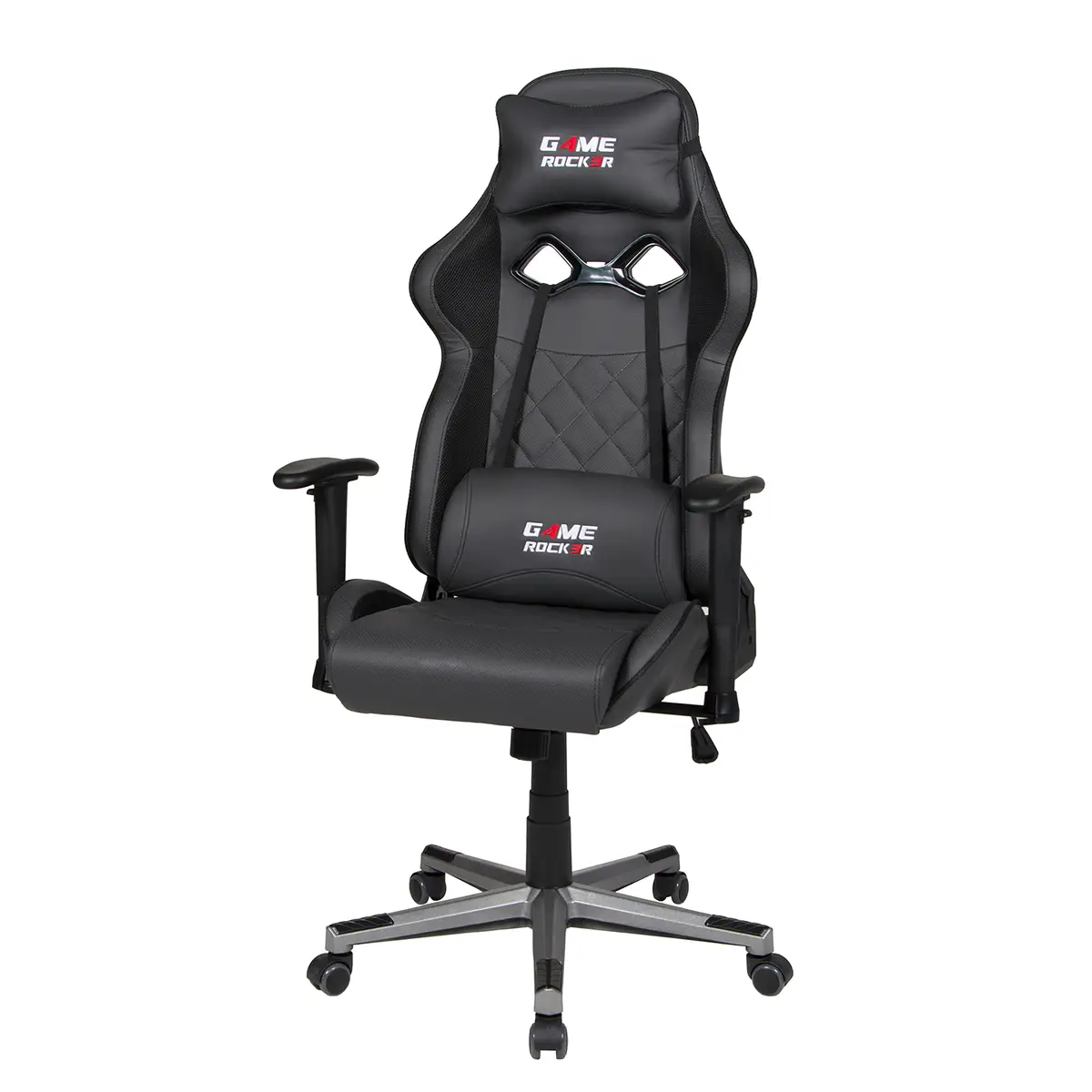 Gamingchair Game-Rocker G-20 | Schwarz