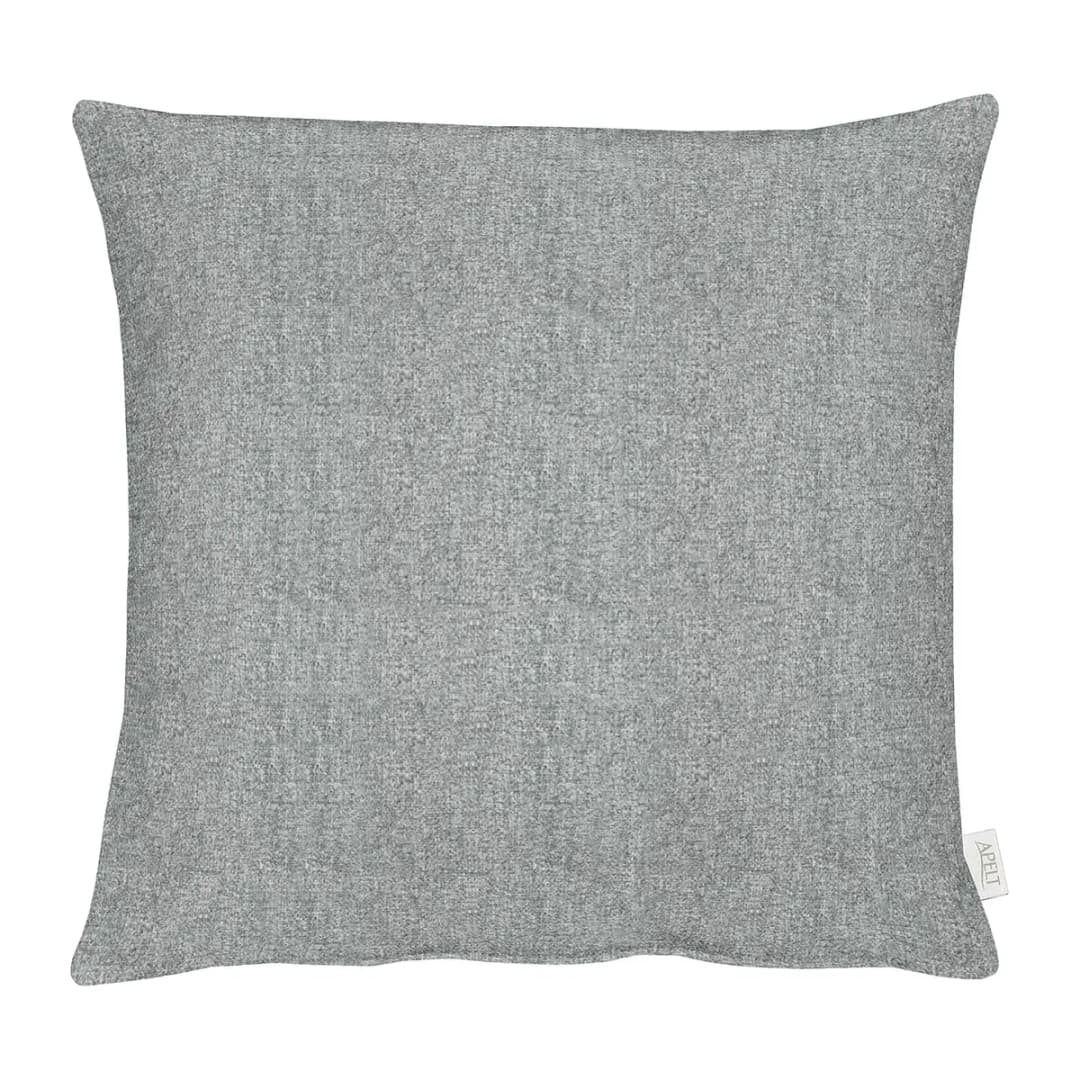 Kissenbezug Vermont Grau/Grau 70 x 70cm Webstoff | Grau