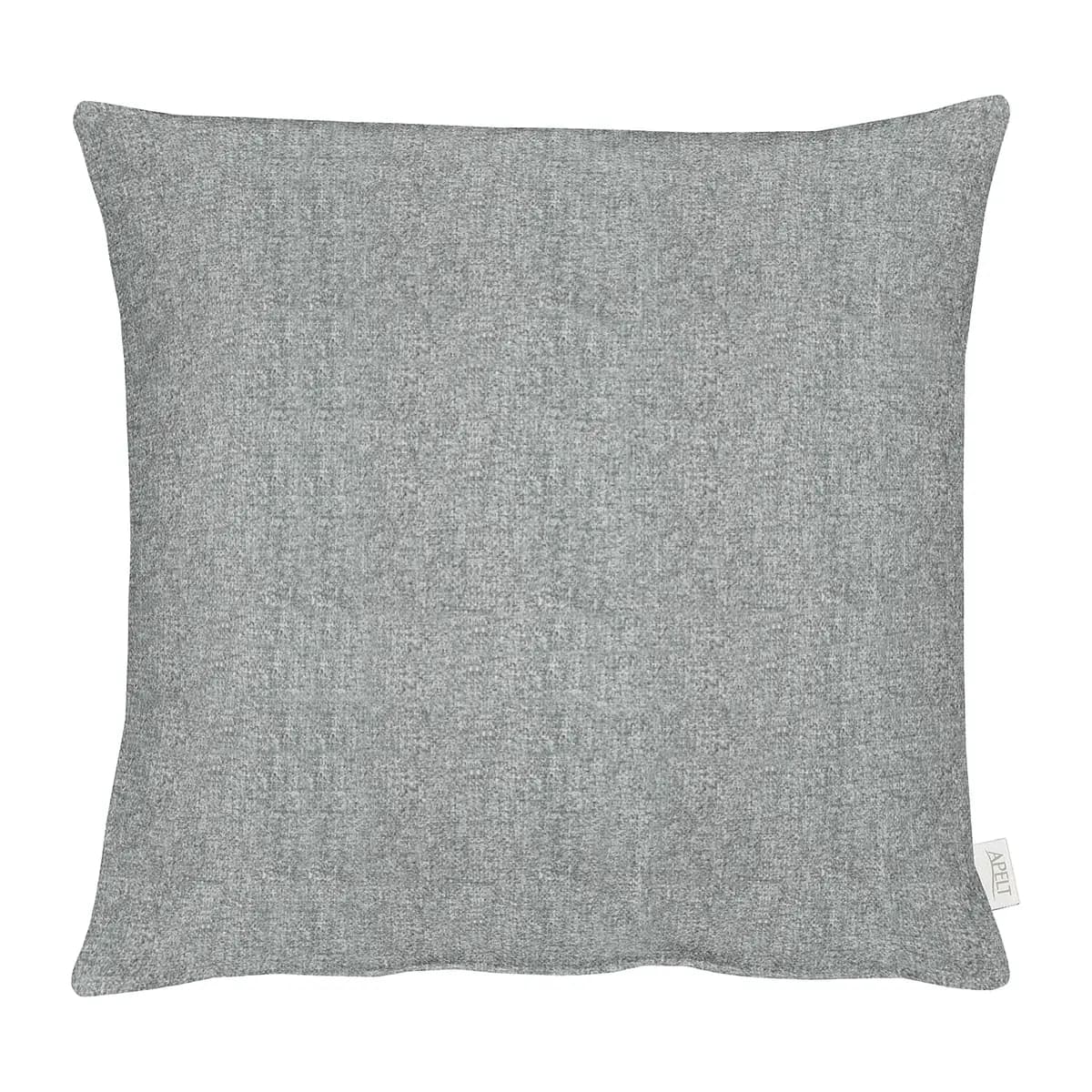 Kissenbezug Vermont Grau/Grau 70 x 70cm Webstoff | Grau