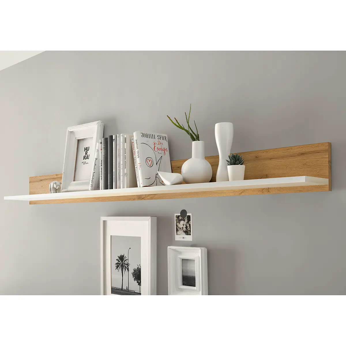 Wandboard Olon | Holztöne