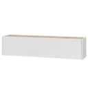 Hängeschrank Weiß | Weiß