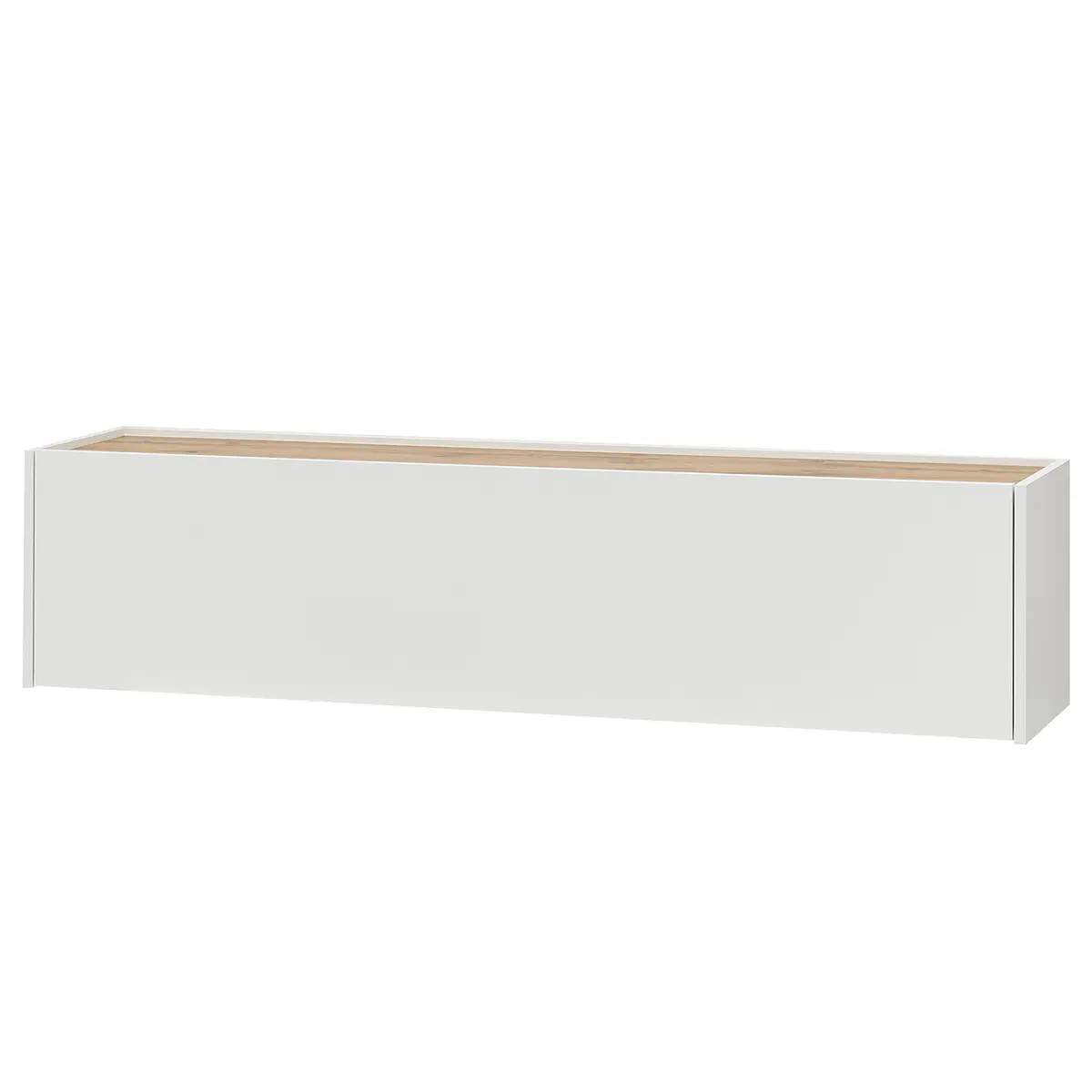 Hängeschrank Weiß | Weiß