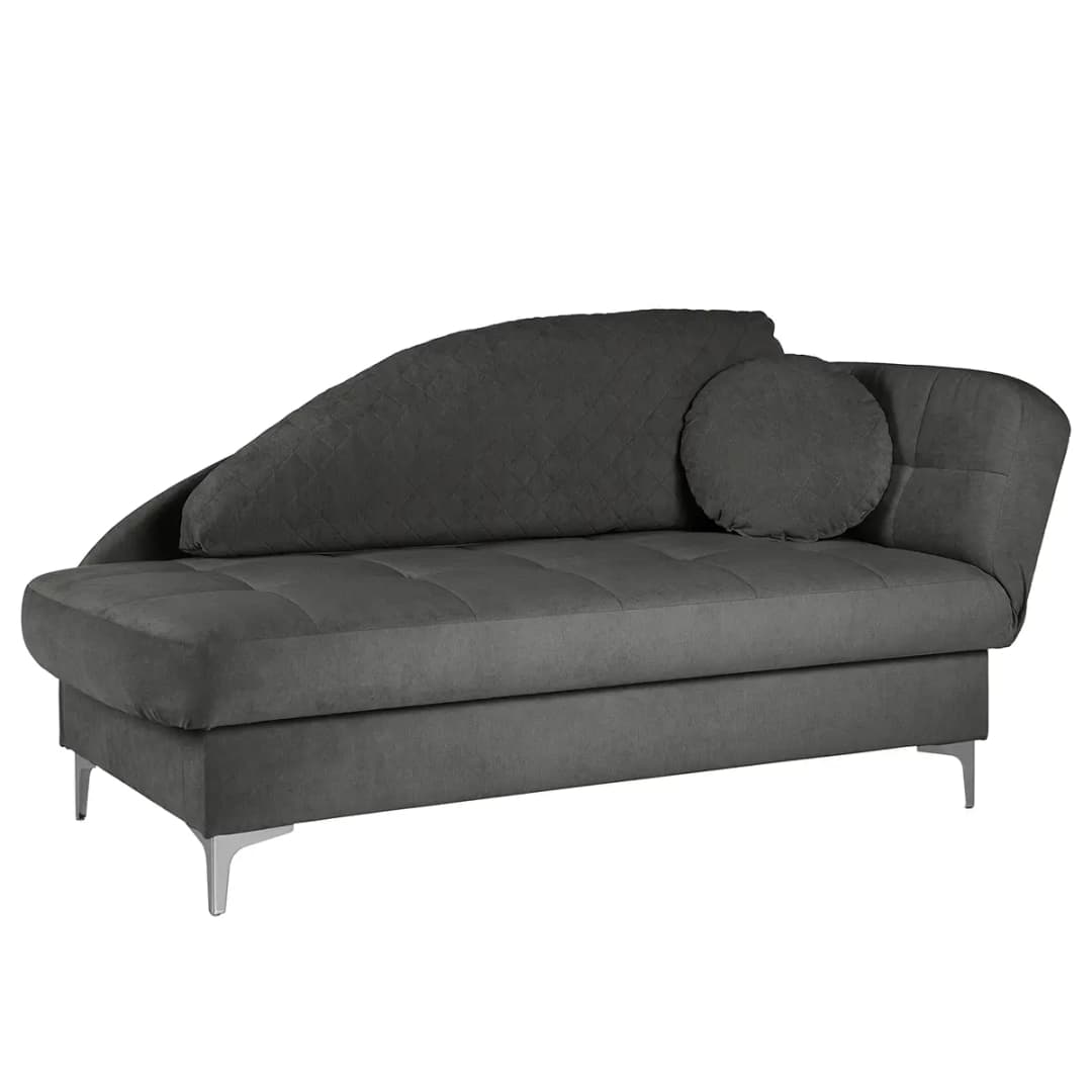 Recamiere Keld | Grau