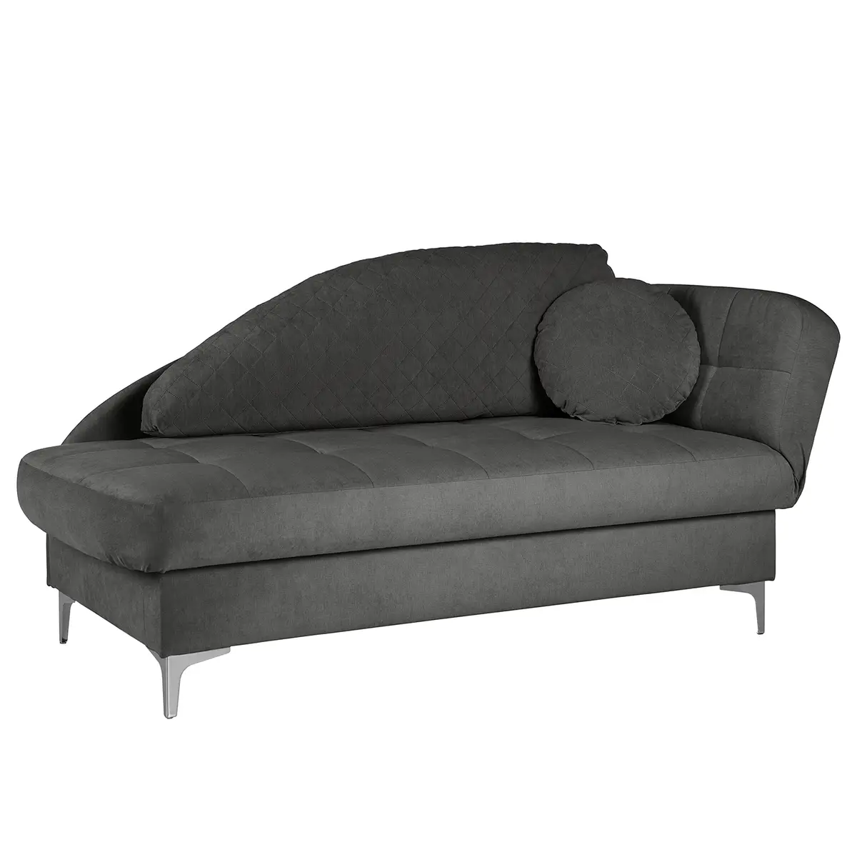 Recamiere Keld | Grau