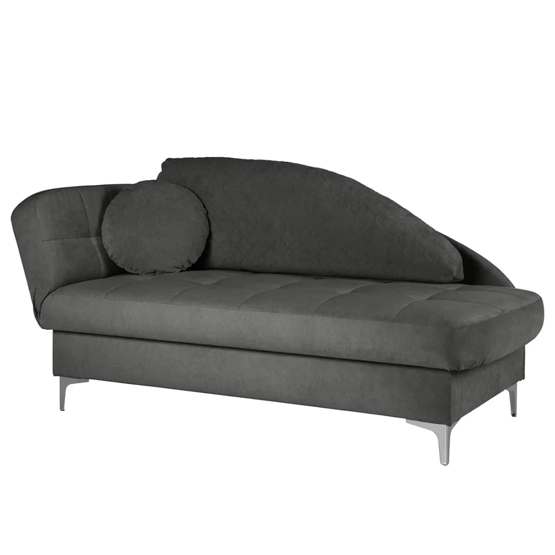 Recamiere Keld | Grau