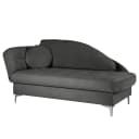 Recamiere Keld | Grau