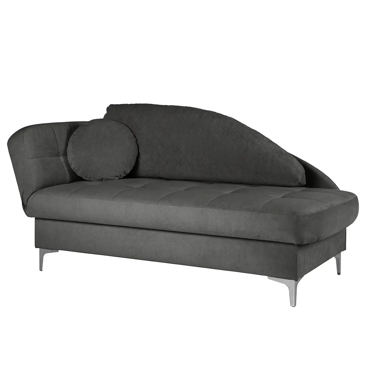 Recamiere Keld | Grau