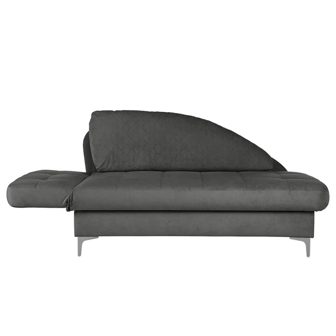 Recamiere Keld | Grau