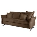 Schlafsofa Kallaste | Braun