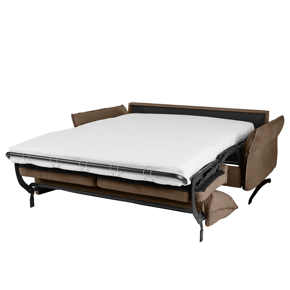 Schlafsofa Kallaste | Braun