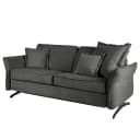 Schlafsofa Kallaste | Grau