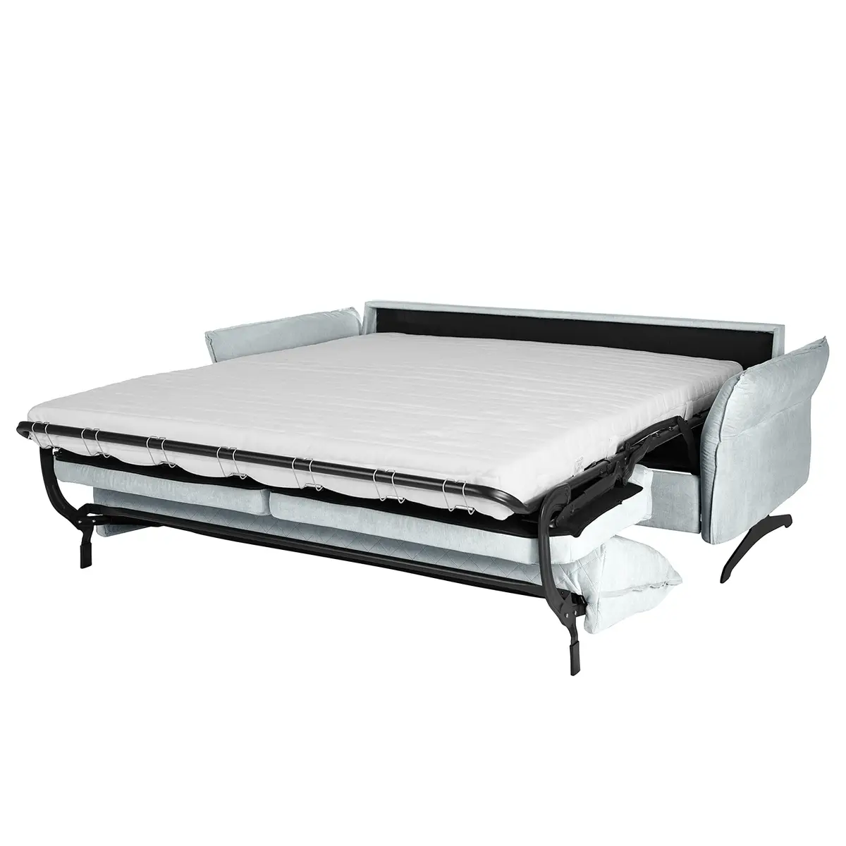 Schlafsofa Kallaste | Blau