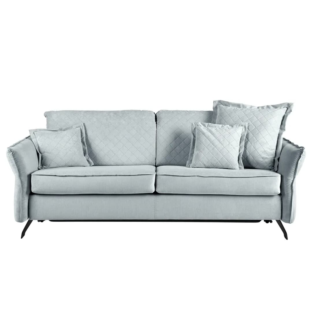 Schlafsofa Kallaste | Blau