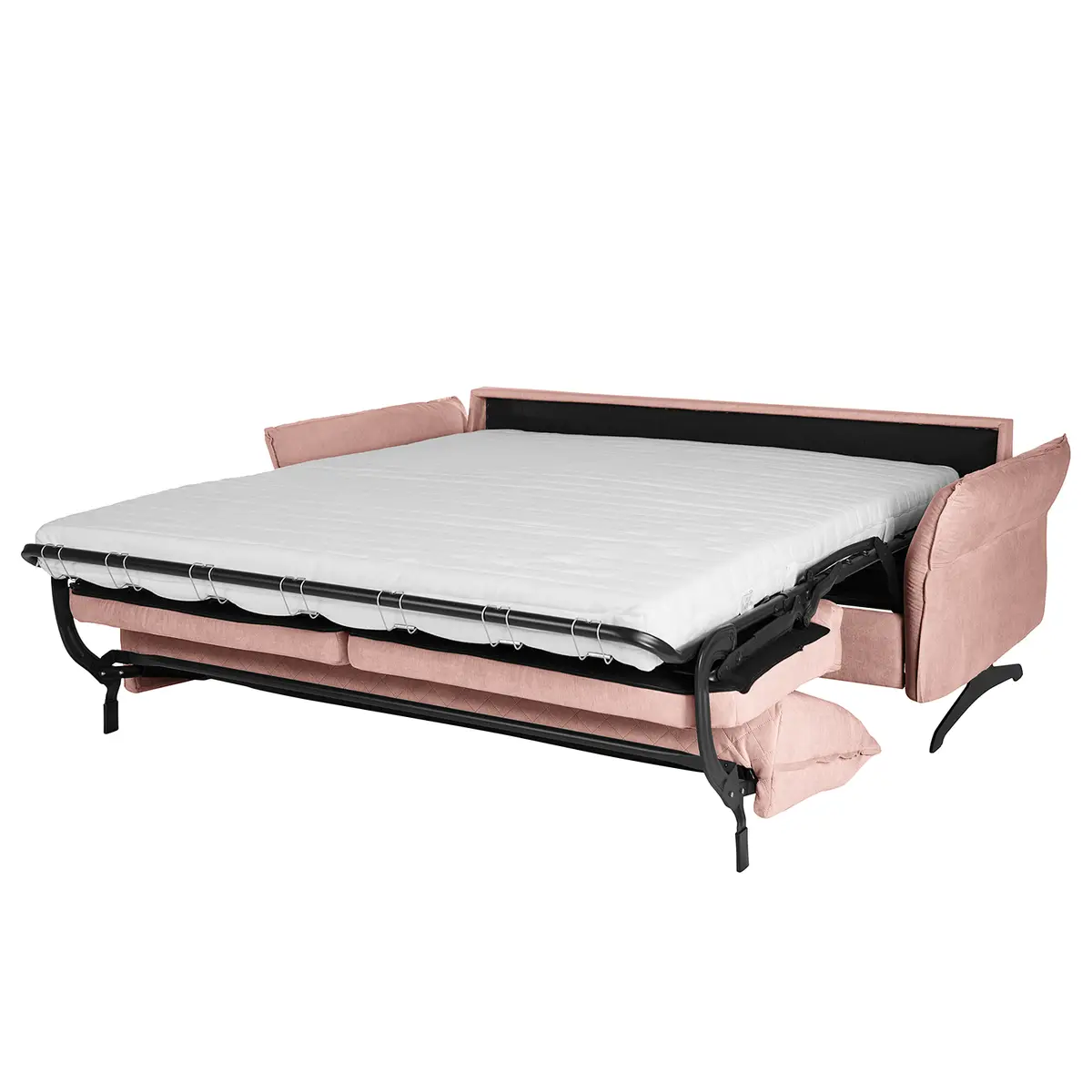 Schlafsofa Kallaste | Rosa