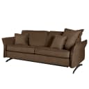 Schlafsofa Kallaste | Braun