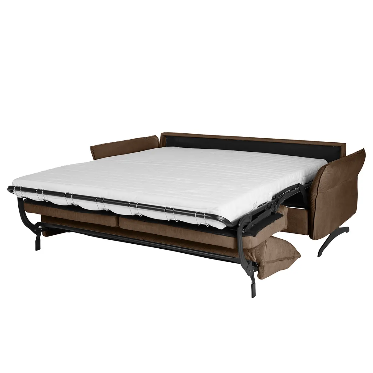 Schlafsofa Kallaste | Braun