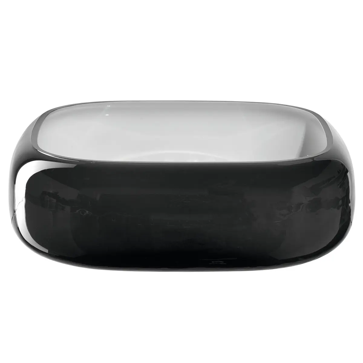 Schale Ø 23cm Grau/Grau | Grau