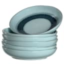 Suppenteller 6er-Set | Blau