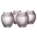 Tischvase POESIA 4er-Set | Mehrfarbig