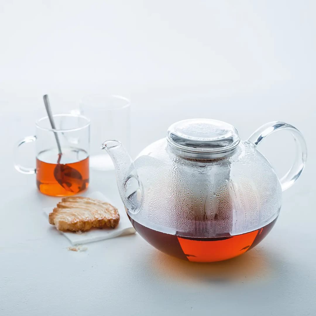 Teekanne Monn | Transparent