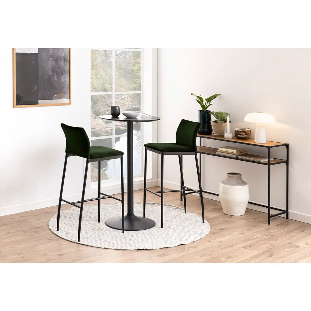 Konsolentisch III | Braun