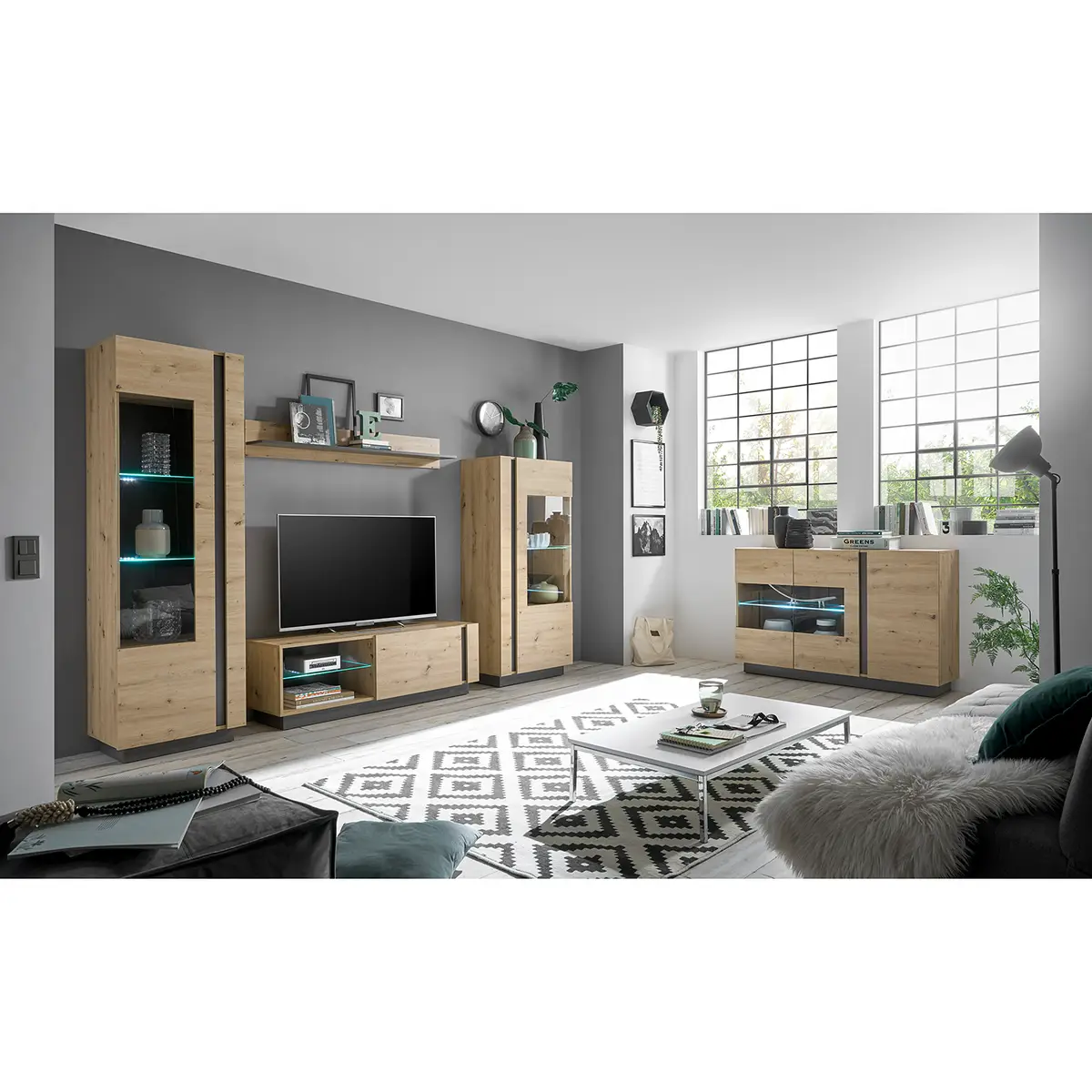 Wandboard | Holztöne