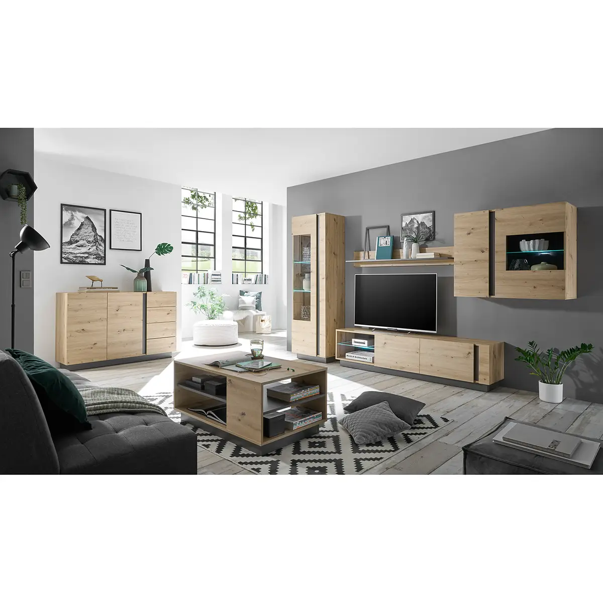 Sideboard III | Braun