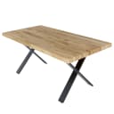 Esstisch Maimon 200cm | Braun