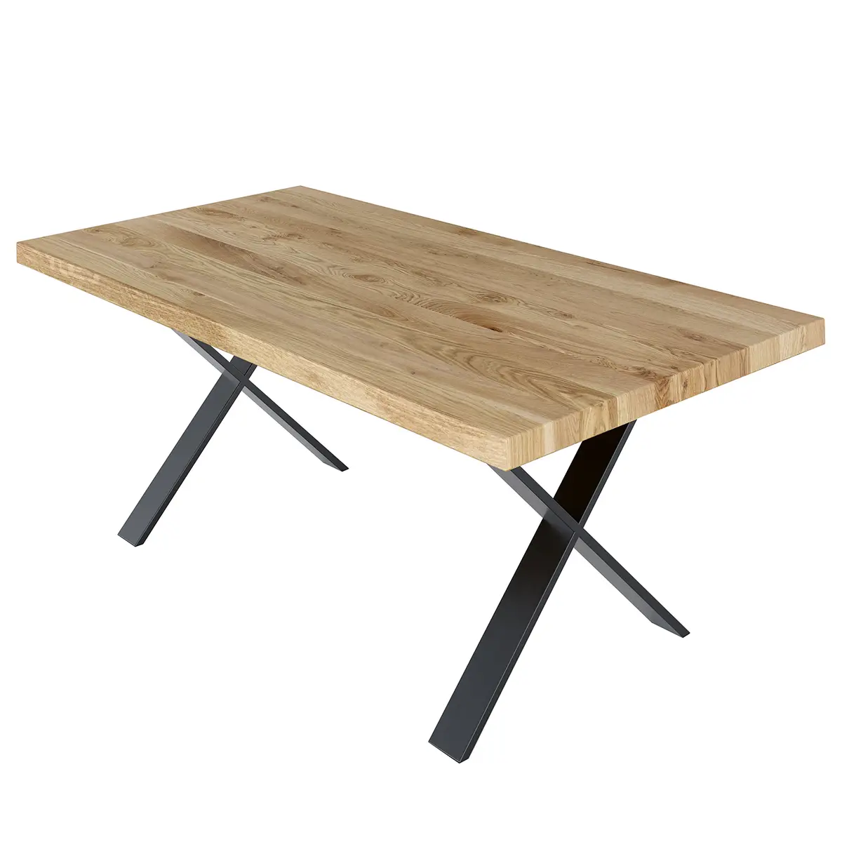 Esstisch Maimon 200cm | Braun