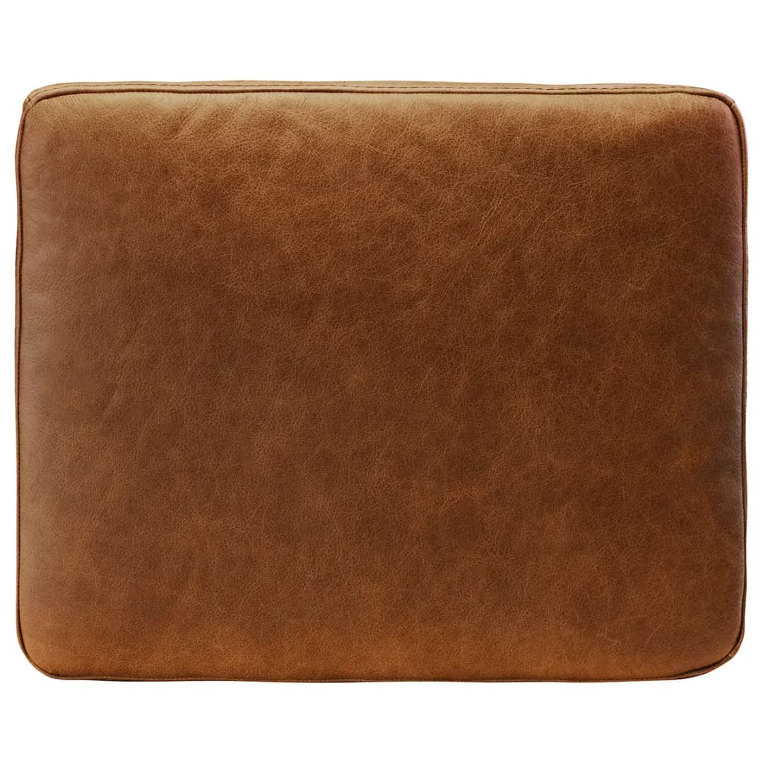 Kissen Braun/Cognac | Braun